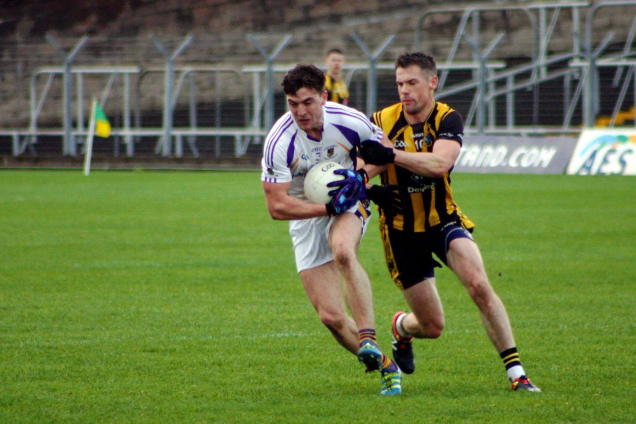 Leinster Quarter Final - Crokes V Dunboyne