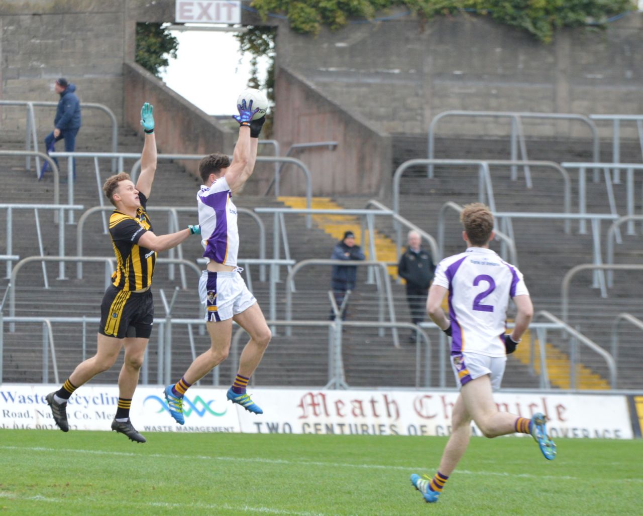 Leinster Quarter Final - Crokes V Dunboyne