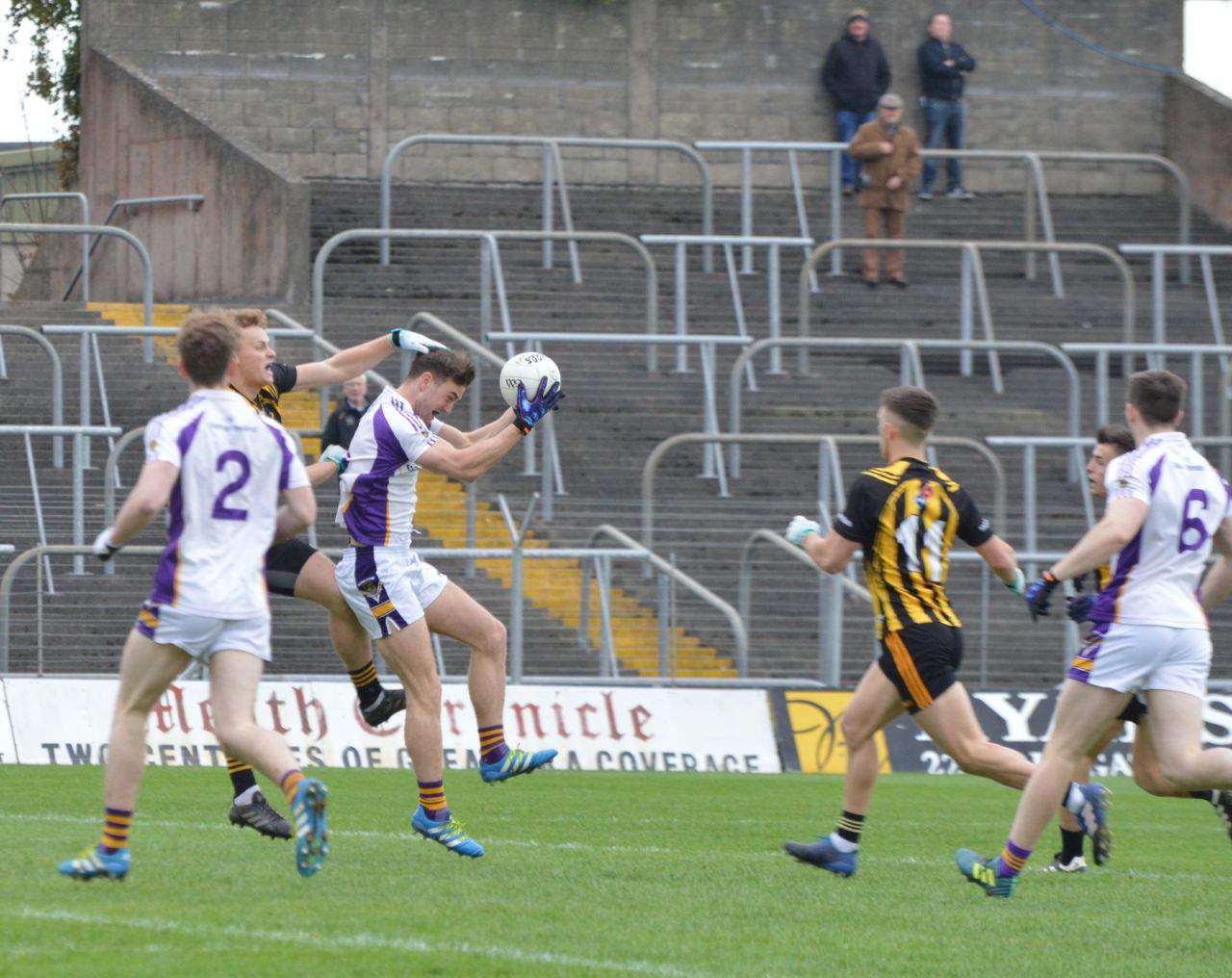 Leinster Quarter Final - Crokes V Dunboyne