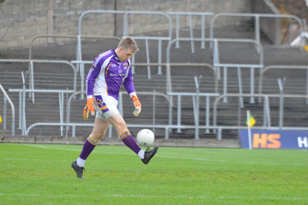 Leinster Quarter Final - Crokes V Dunboyne