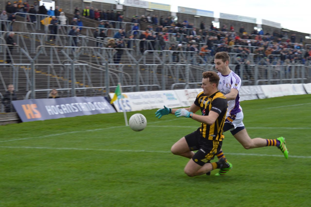 Leinster Quarter Final - Crokes V Dunboyne