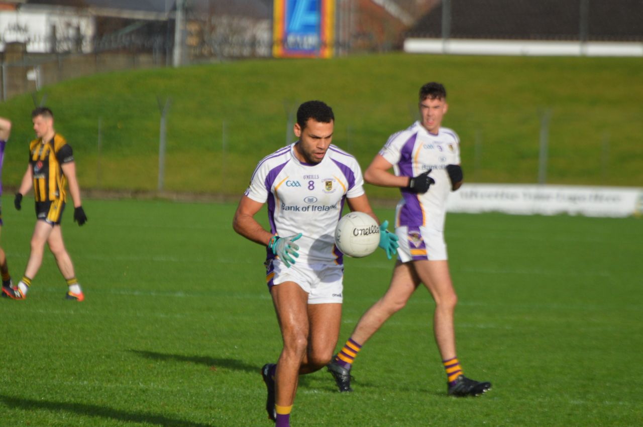 Leinster Quarter Final - Crokes V Dunboyne