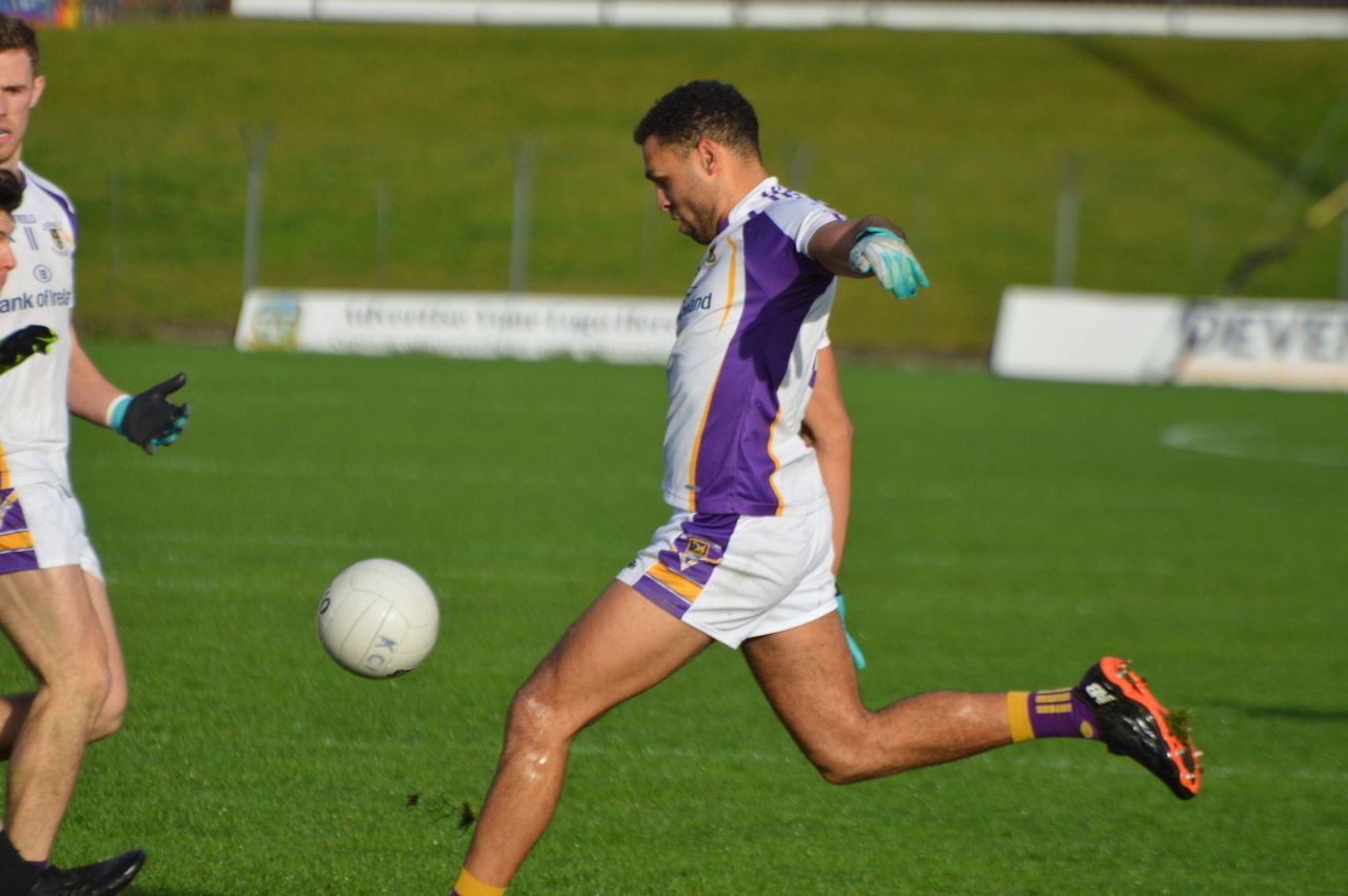 Leinster Quarter Final - Crokes V Dunboyne