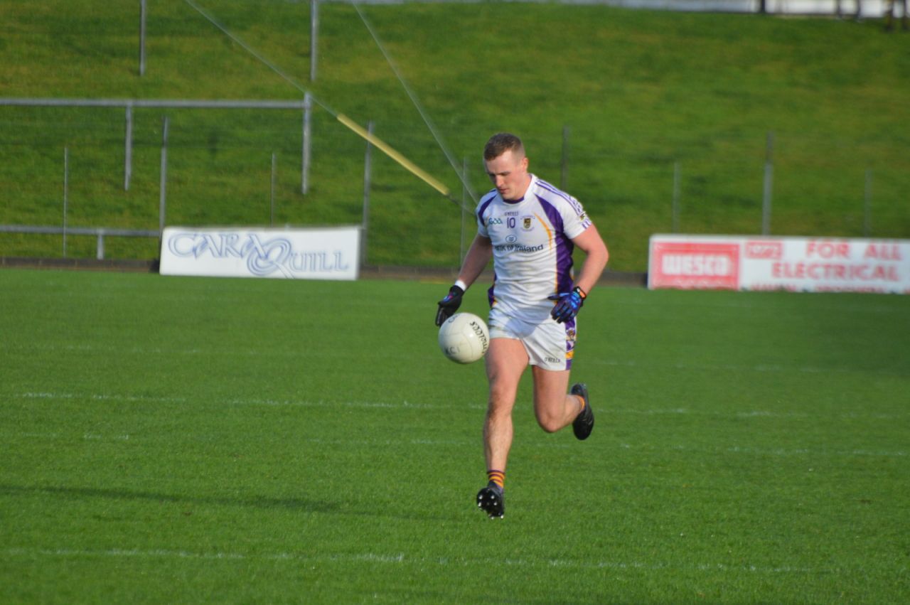 Leinster Quarter Final - Crokes V Dunboyne