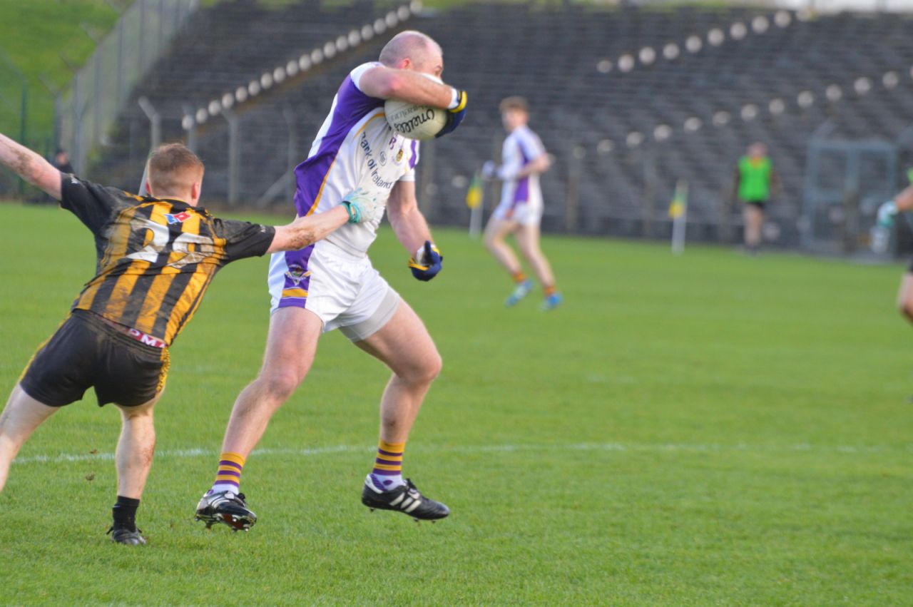 Leinster Quarter Final - Crokes V Dunboyne