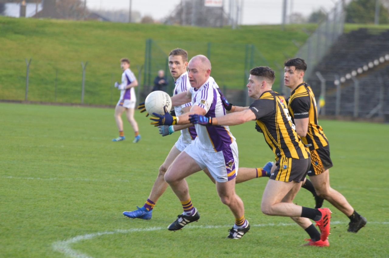 Leinster Quarter Final - Crokes V Dunboyne