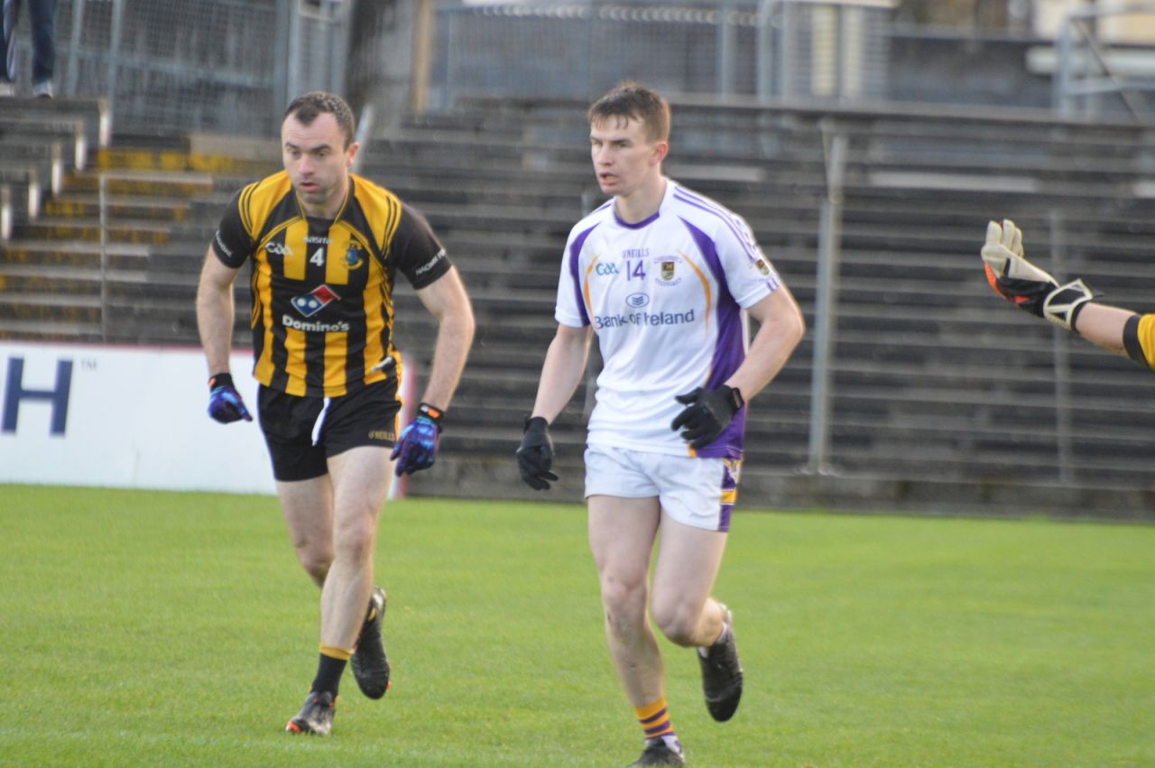 Leinster Quarter Final - Crokes V Dunboyne