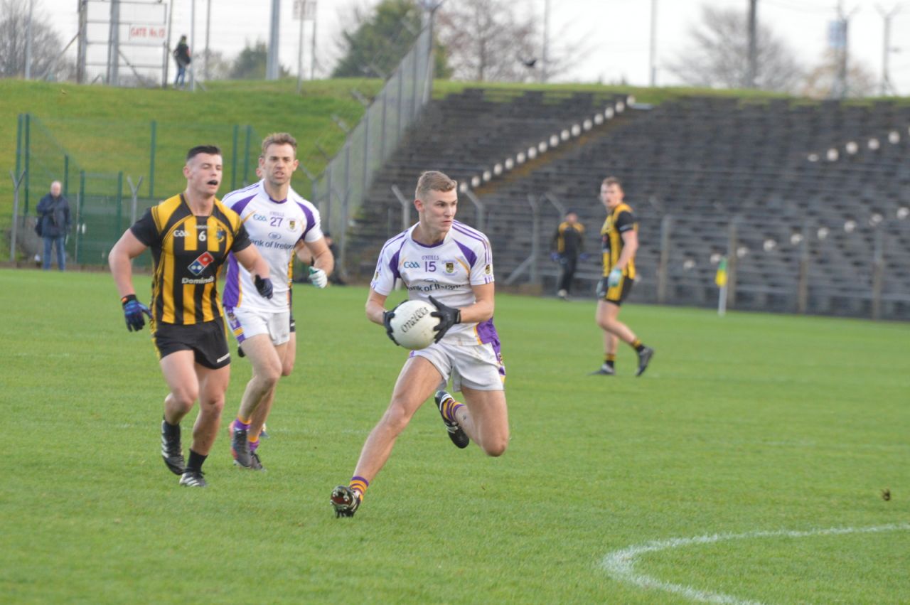 Leinster Quarter Final - Crokes V Dunboyne