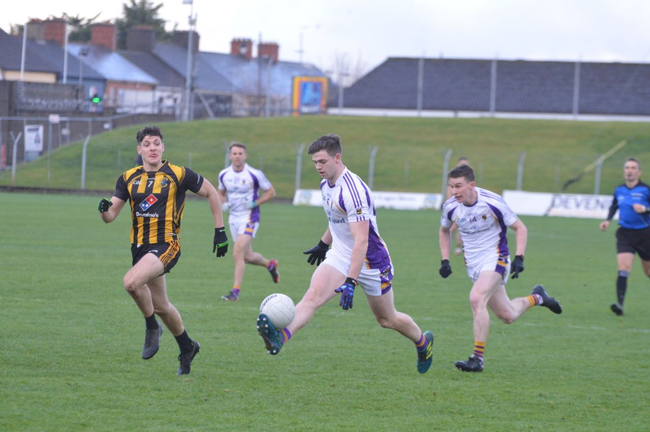 Leinster Quarter Final - Crokes V Dunboyne