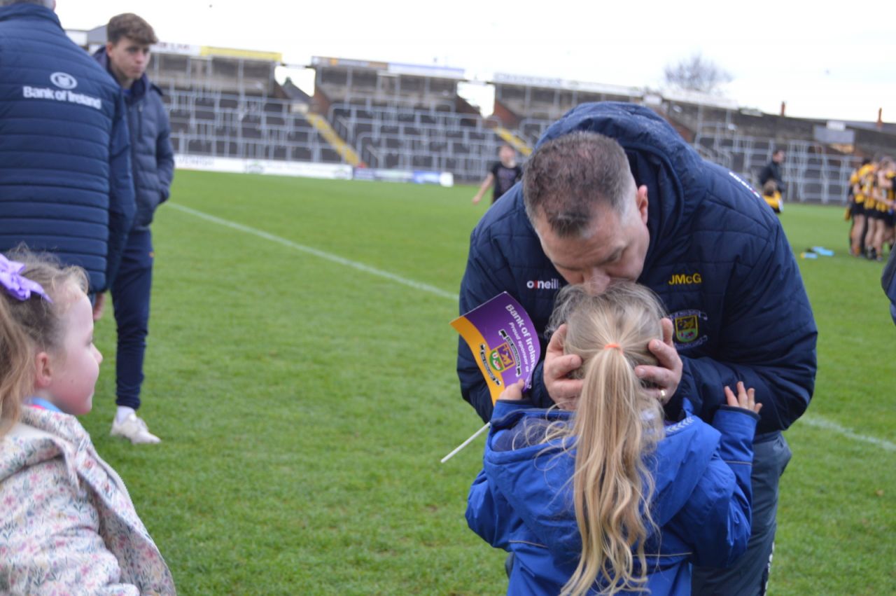 Leinster Quarter Final - Crokes V Dunboyne