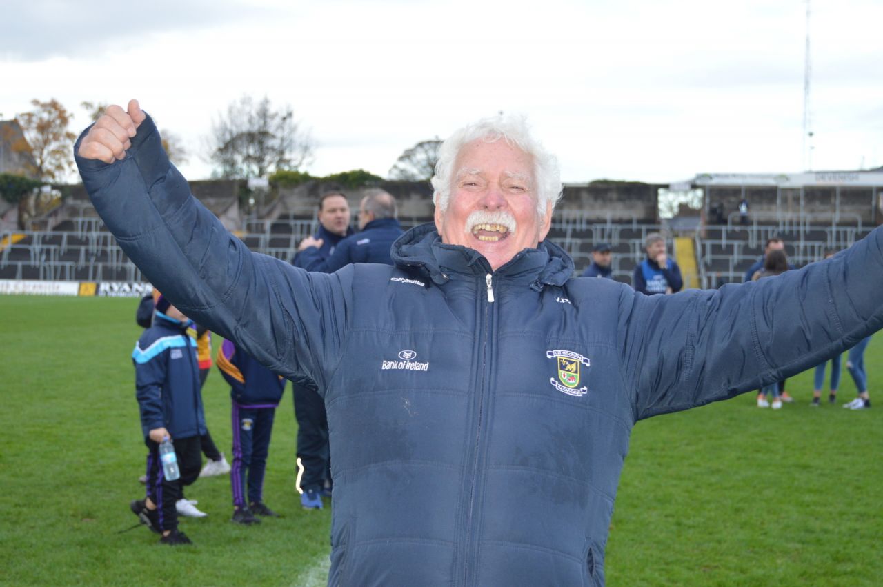 Leinster Quarter Final - Crokes V Dunboyne