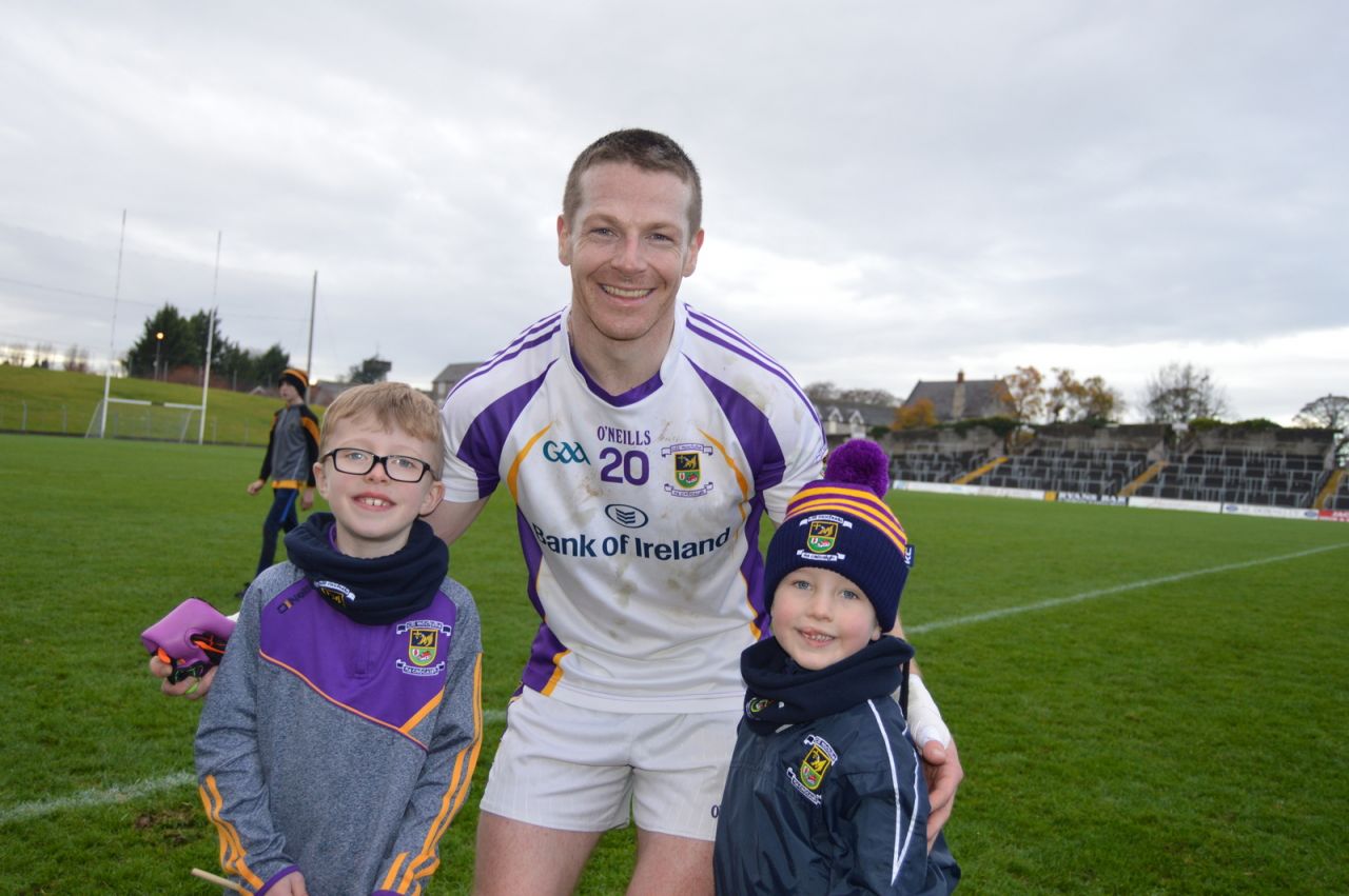 Leinster Quarter Final - Crokes V Dunboyne