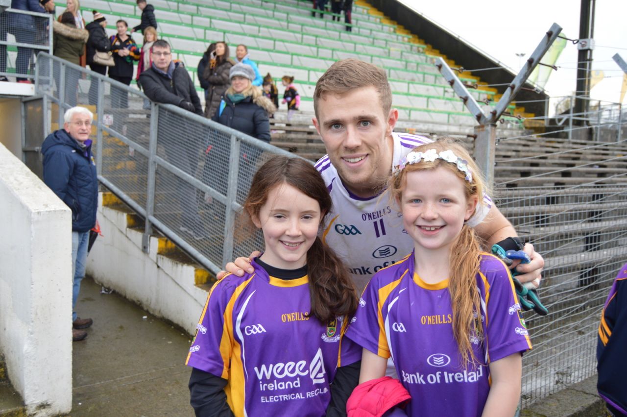 Leinster Quarter Final - Crokes V Dunboyne