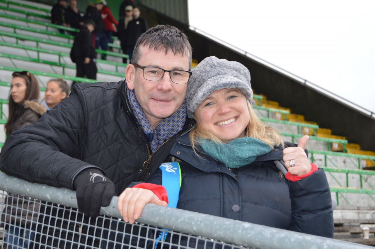 Leinster Quarter Final - Crokes V Dunboyne