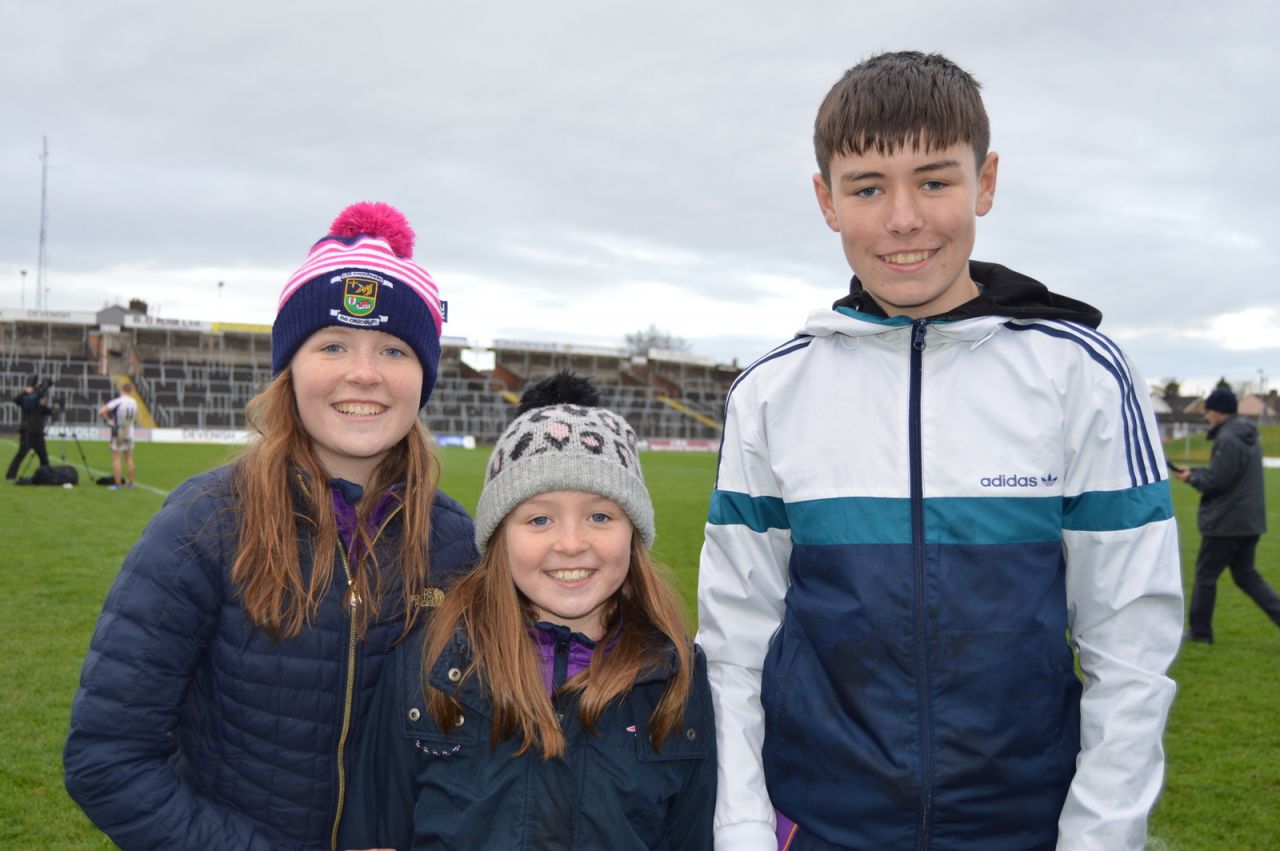 Leinster Quarter Final - Crokes V Dunboyne