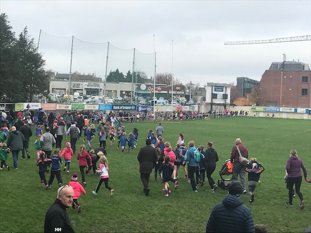 Ladies Football Annual Fun Walk/Run