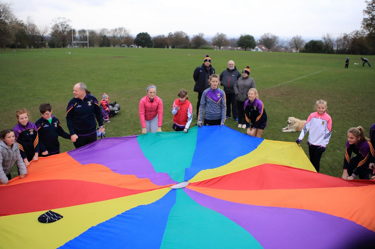 Kilmacud Crokes Focus on Disability Inclusion