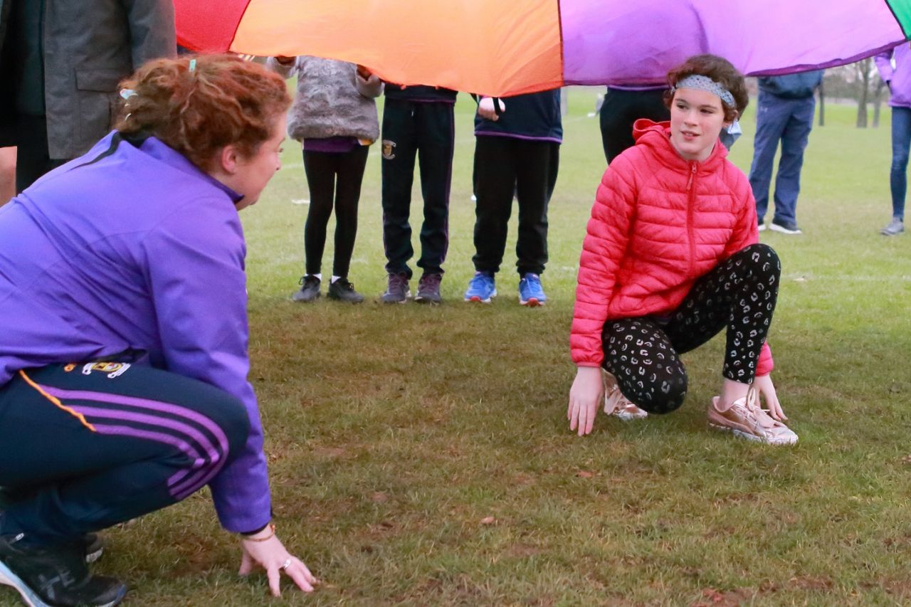 Kilmacud Crokes Focus on Disability Inclusion