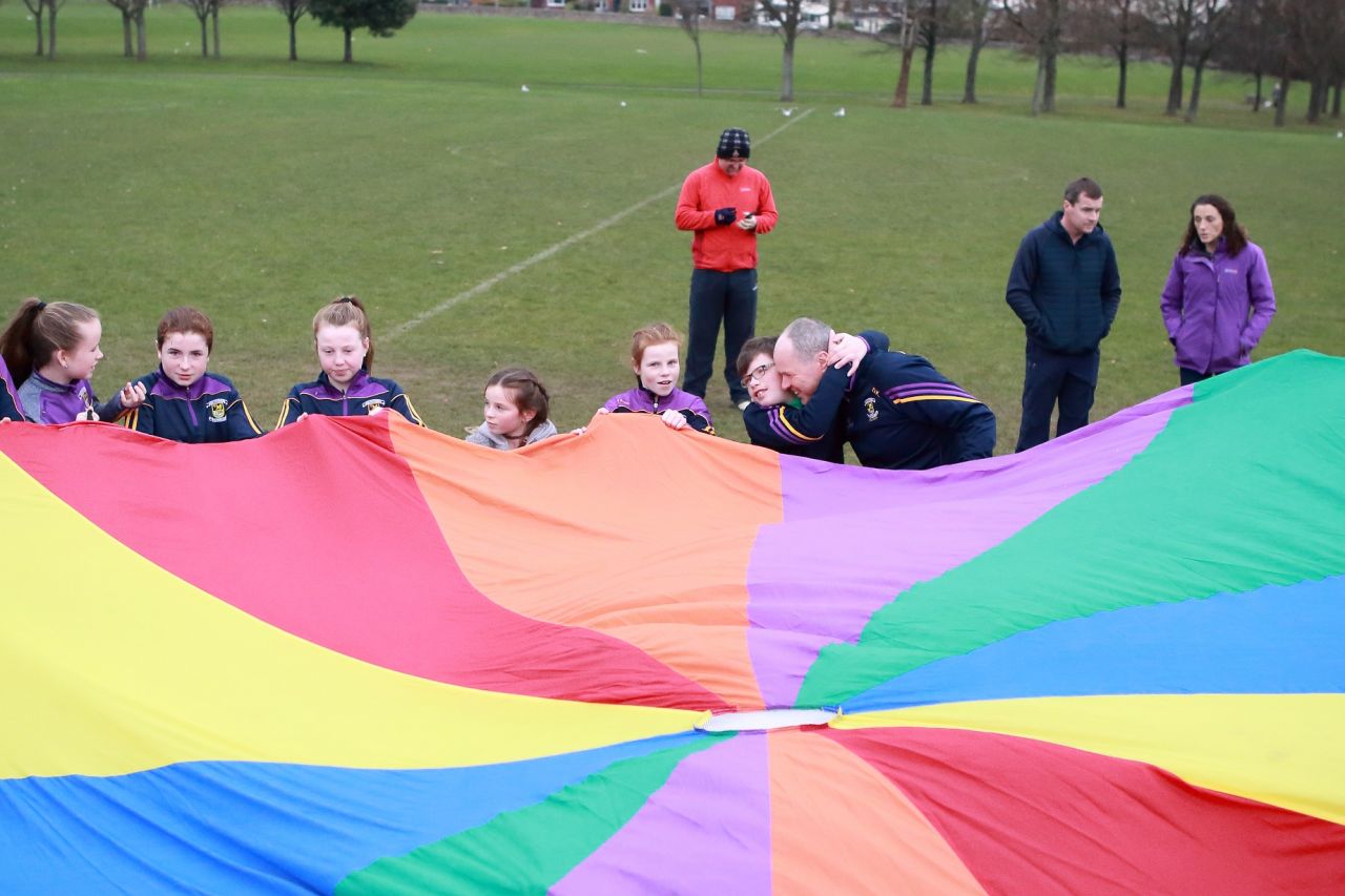 Kilmacud Crokes Focus on Disability Inclusion