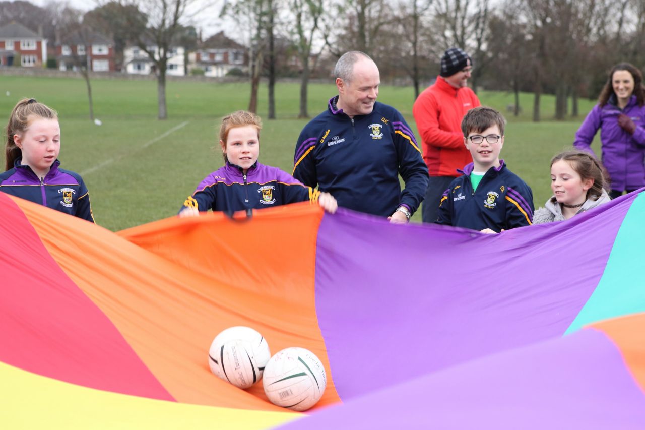 Kilmacud Crokes Focus on Disability Inclusion