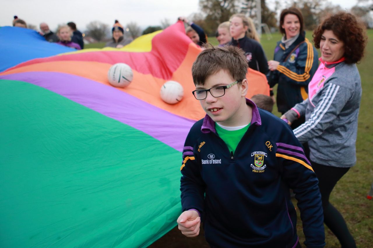 Kilmacud Crokes Focus on Disability Inclusion