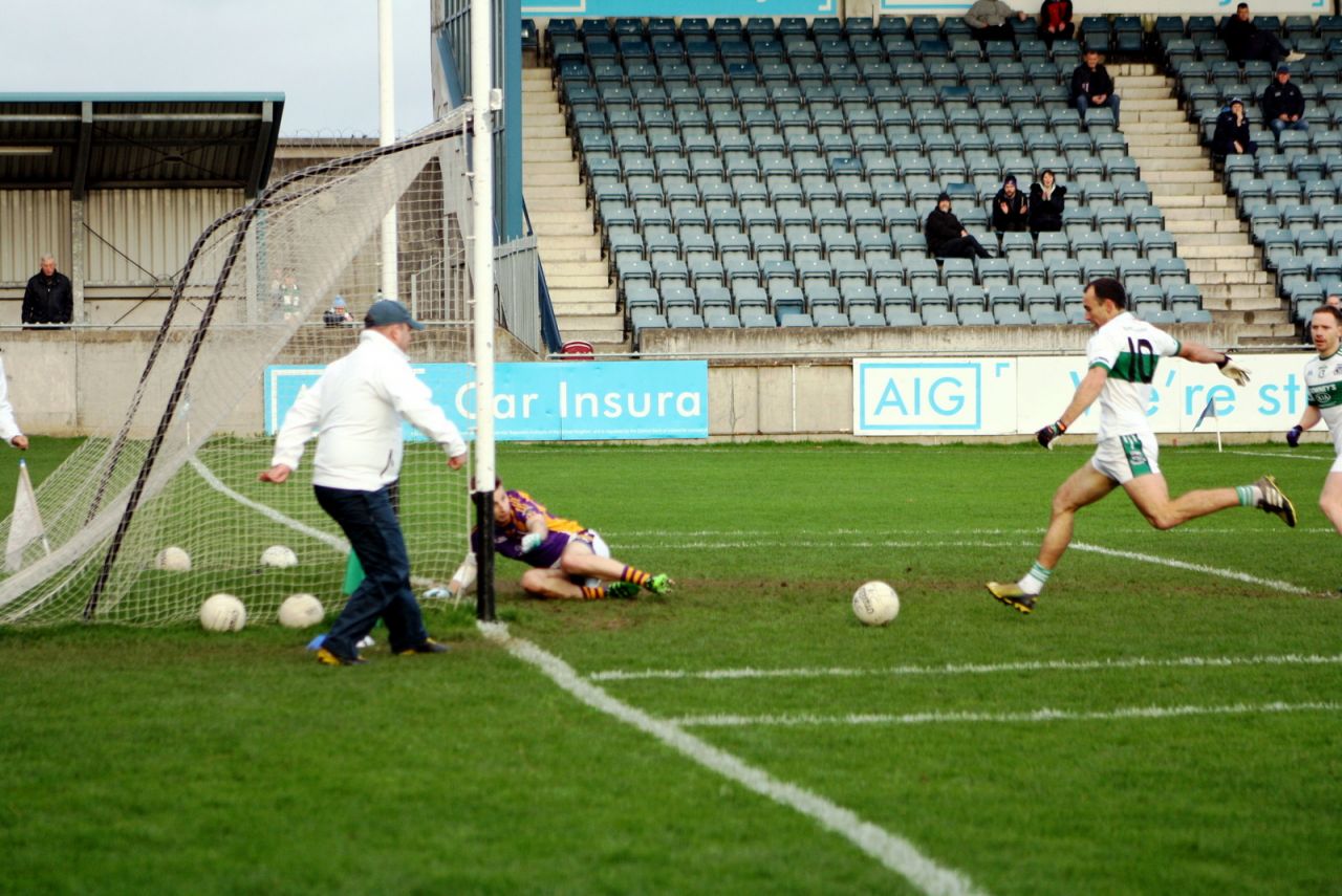 Leinster Semi Final - Crokes v Portlaoise