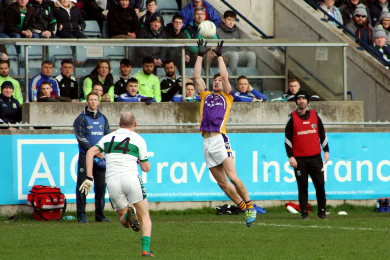 Leinster Semi Final - Crokes v Portlaoise