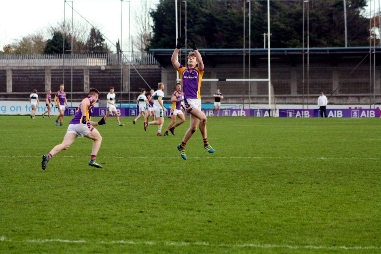 Leinster Semi Final - Crokes v Portlaoise