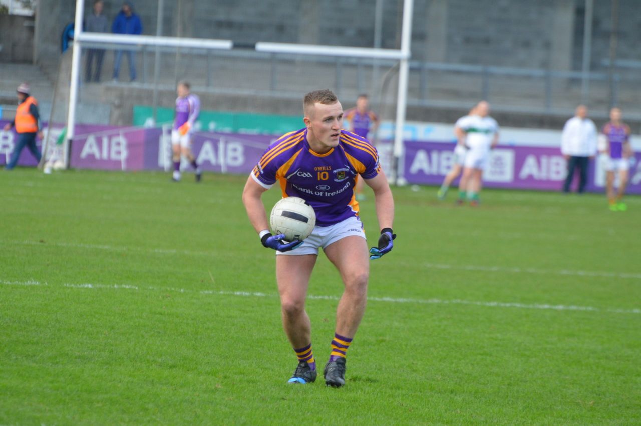 Leinster Semi Final - Crokes v Portlaoise