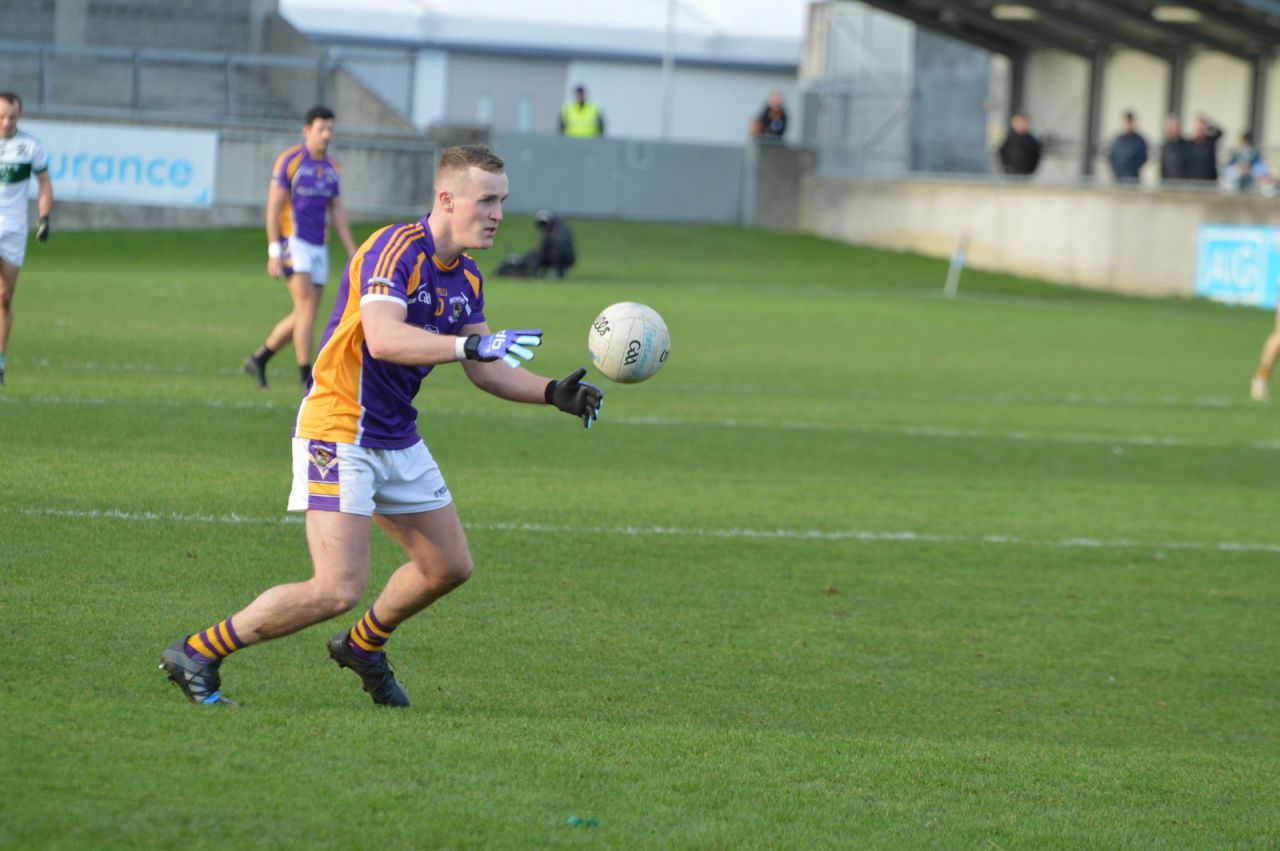 Leinster Semi Final - Crokes v Portlaoise