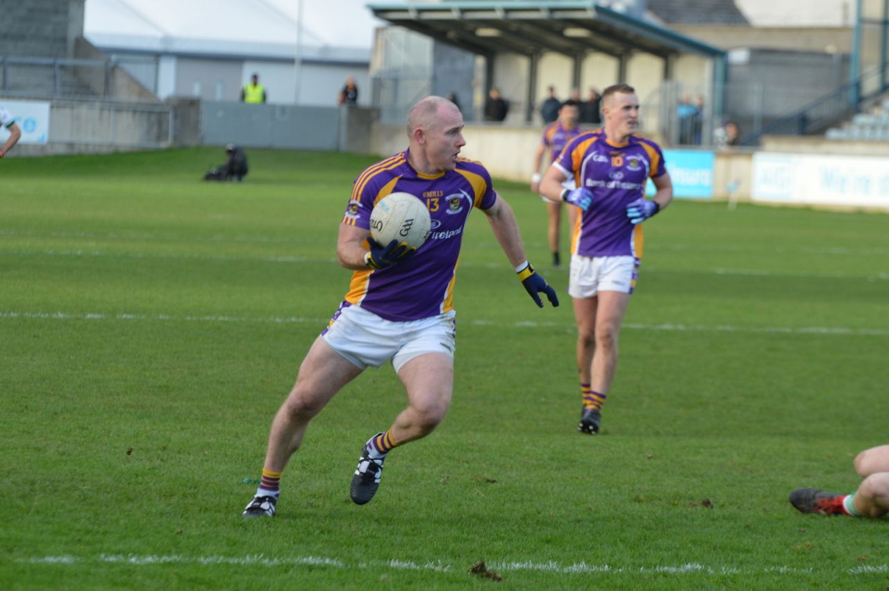 Leinster Semi Final - Crokes v Portlaoise