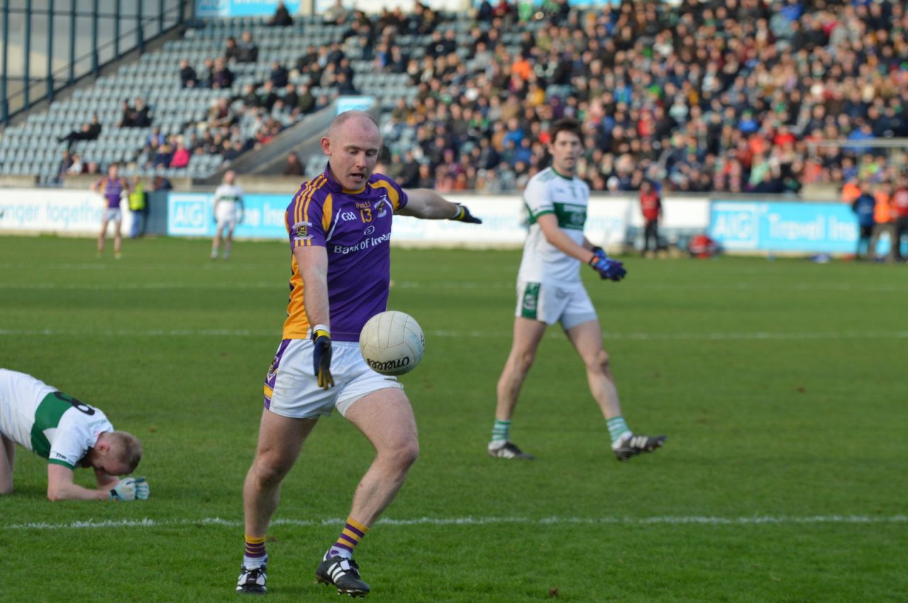 Leinster Semi Final - Crokes v Portlaoise