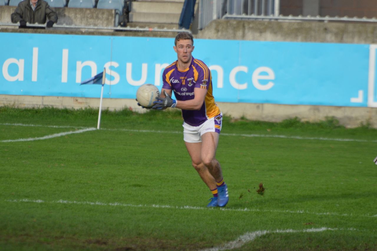 Leinster Semi Final - Crokes v Portlaoise