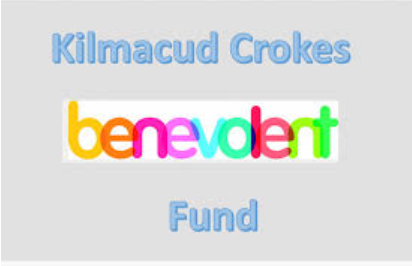 Annual Kilmacud Crokes Benevolent Night in KIlmacs Bar Saturday Decemebr 8th 8:30pm