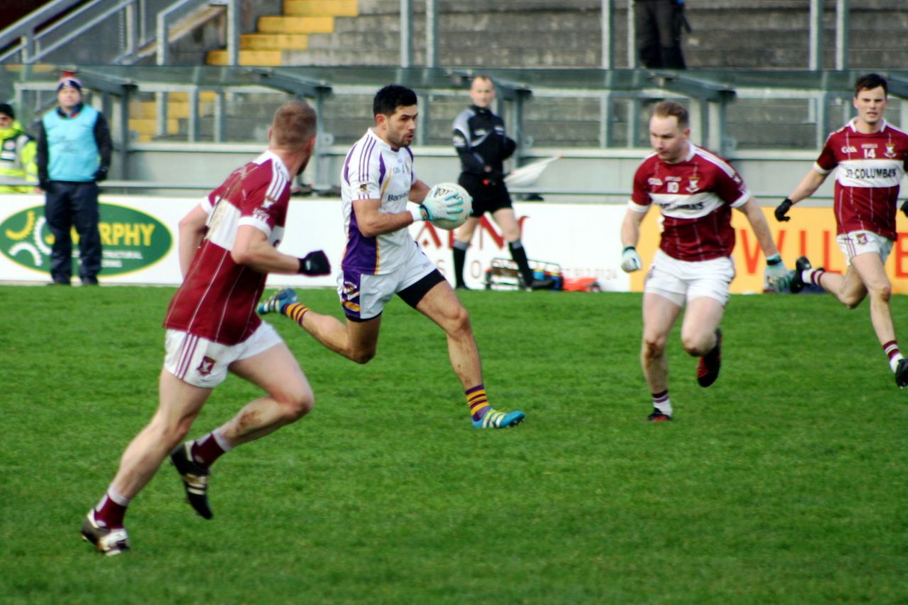 Leinster Final