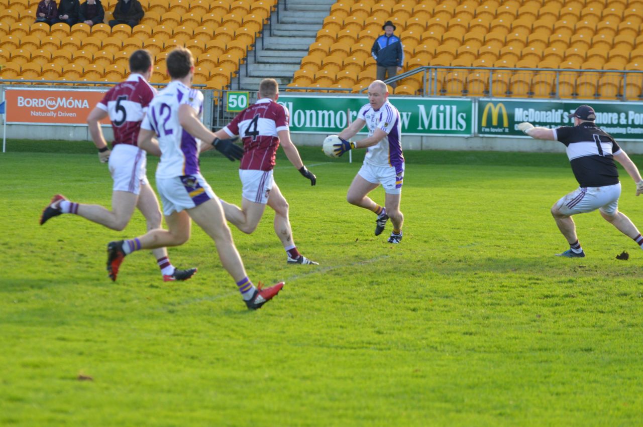 Leinster Final