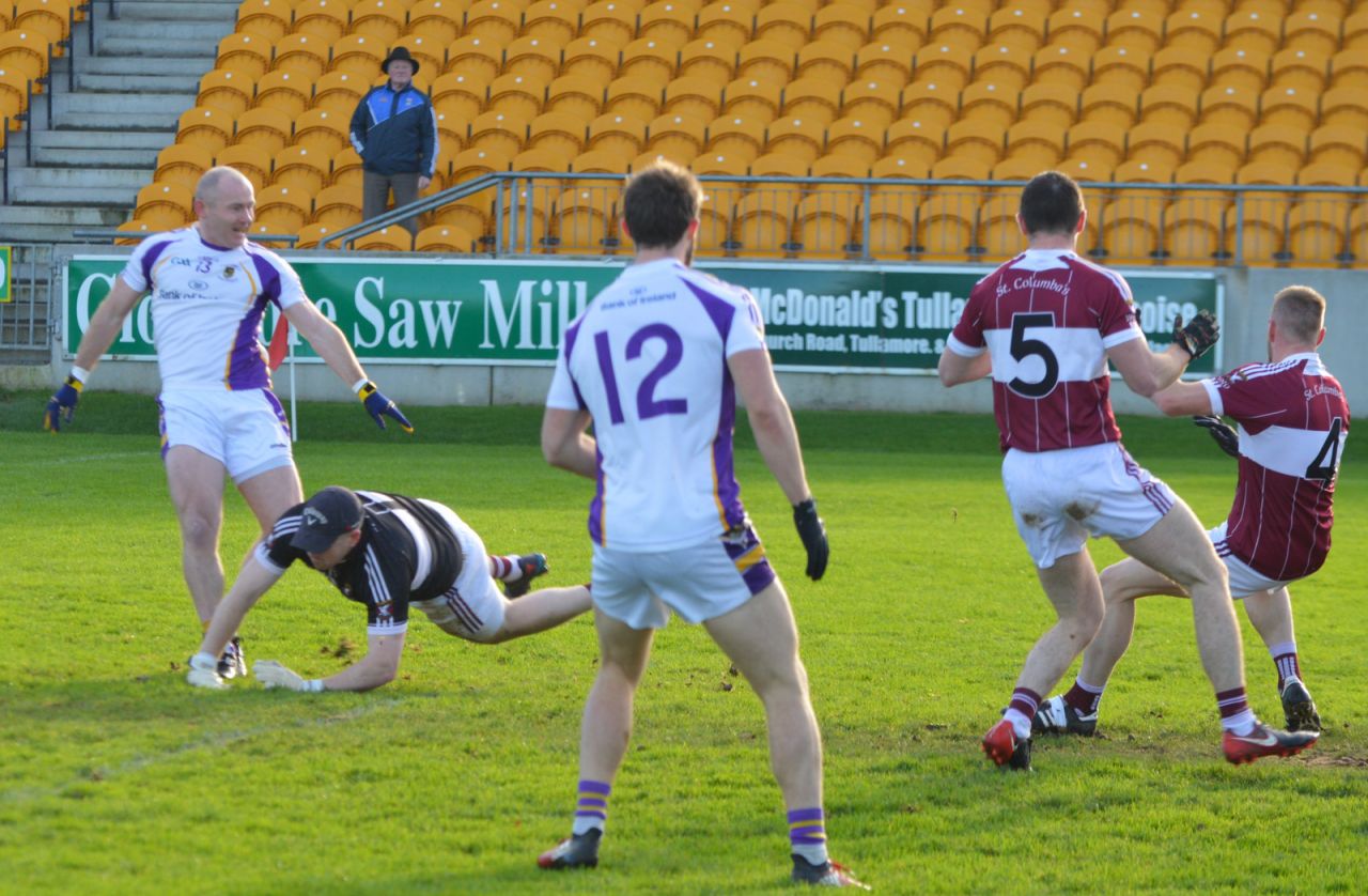 Leinster Final