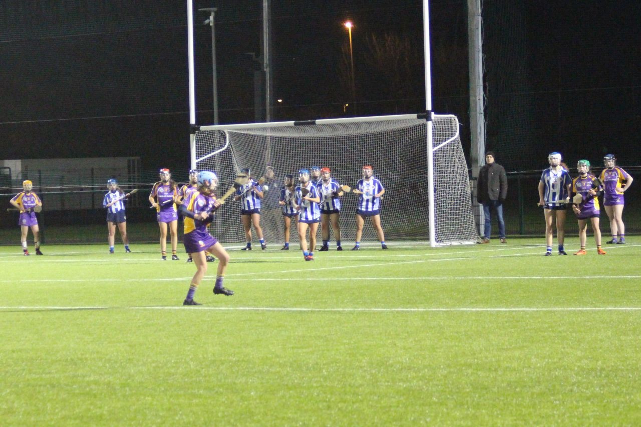 Minor A Camogie V Ballyboden - Championship Final