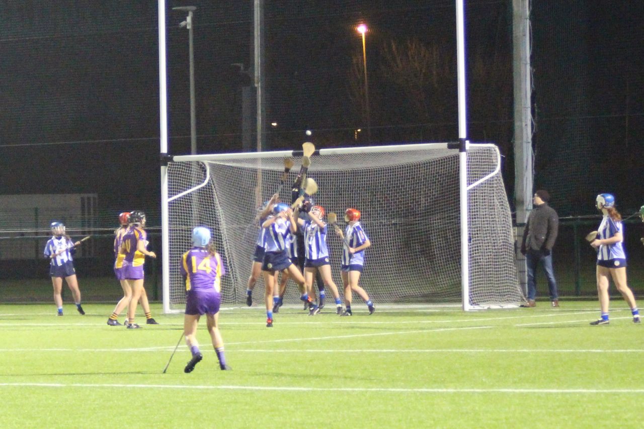 Minor A Camogie V Ballyboden - Championship Final