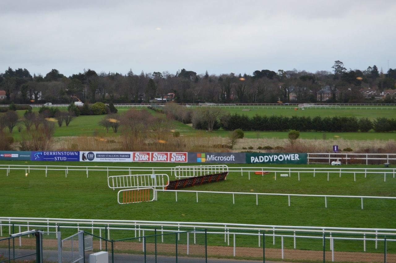 Savills Race Day - Leopardstown 28th December 2018