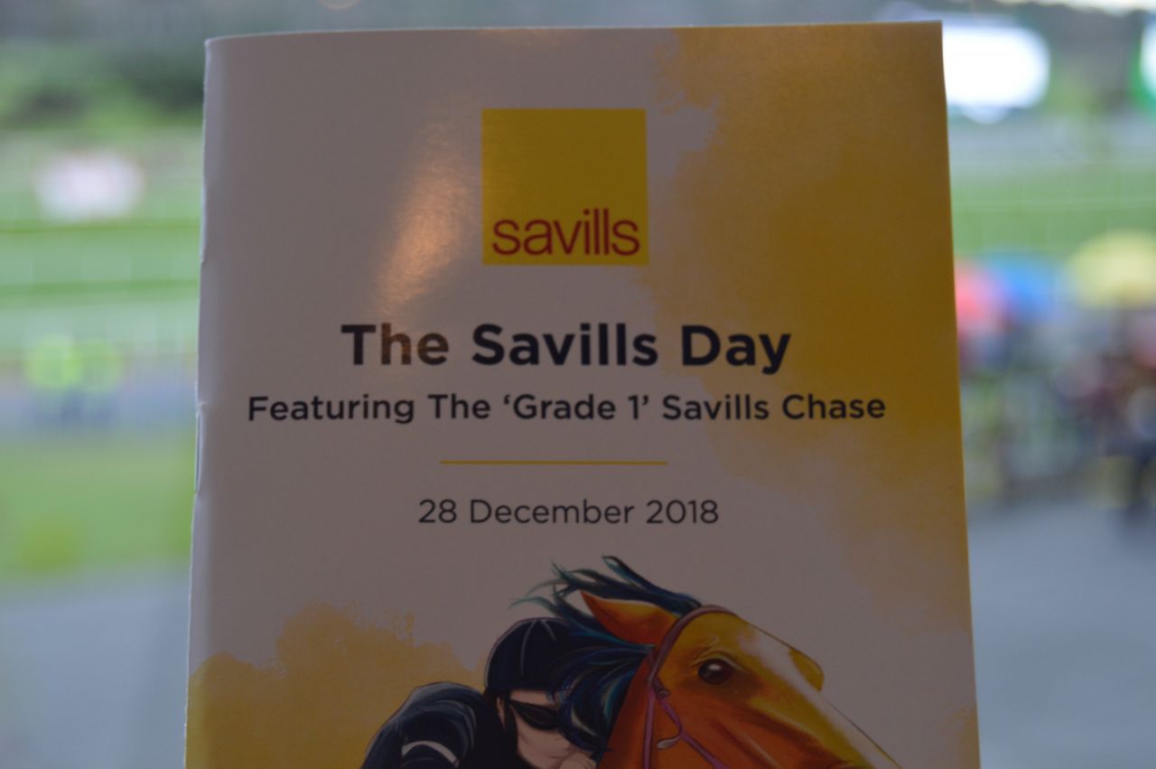 Savills Race Day - Leopardstown 28th December 2018