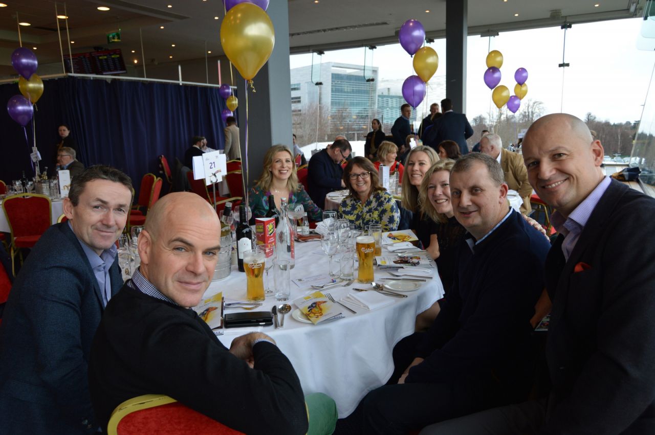 Savills Race Day - Leopardstown 28th December 2018