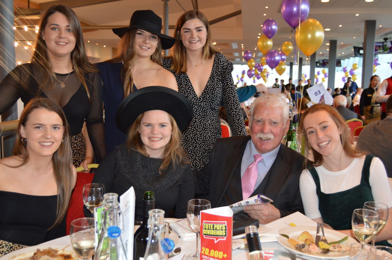 Savills Race Day - Leopardstown 28th December 2018