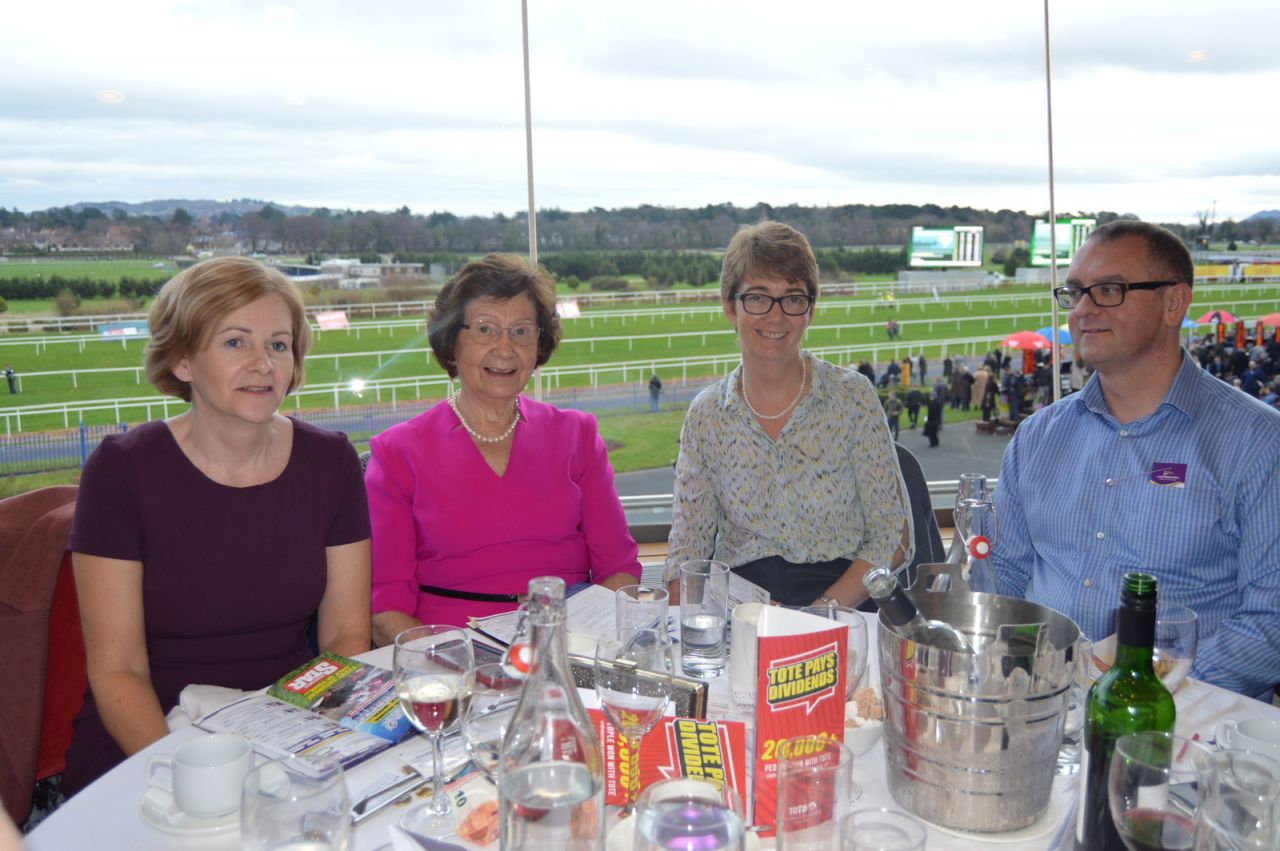 Savills Race Day - Leopardstown 28th December 2018