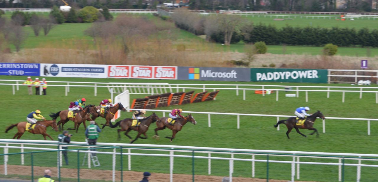 Savills Race Day - Leopardstown 28th December 2018