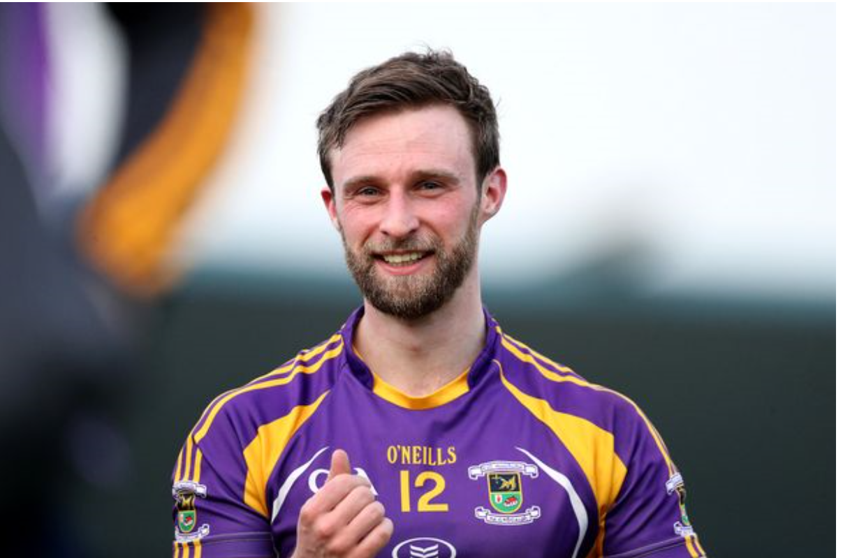 Kilmacud Crokes Football Star Shane Horan to Lineout with Offaly 