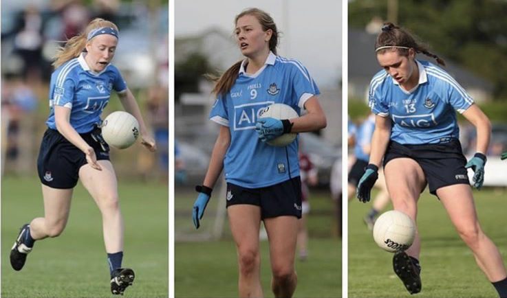 Crokes Girls Make Dublin Ladies Minor Team