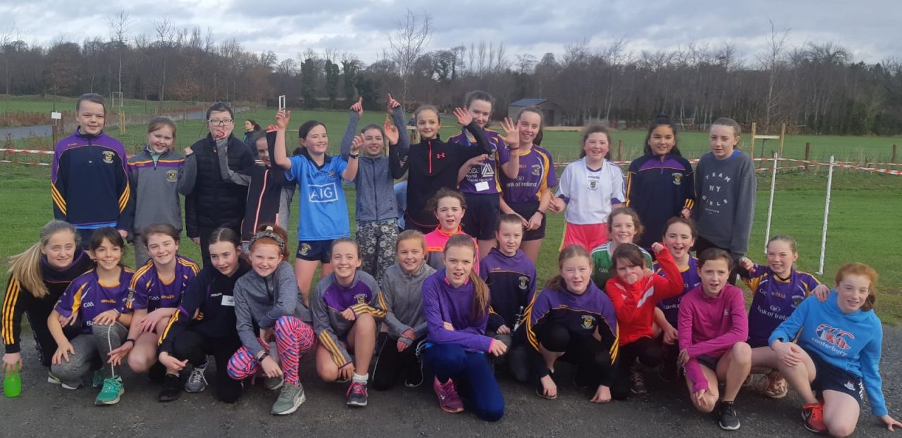 U12's 5K Run