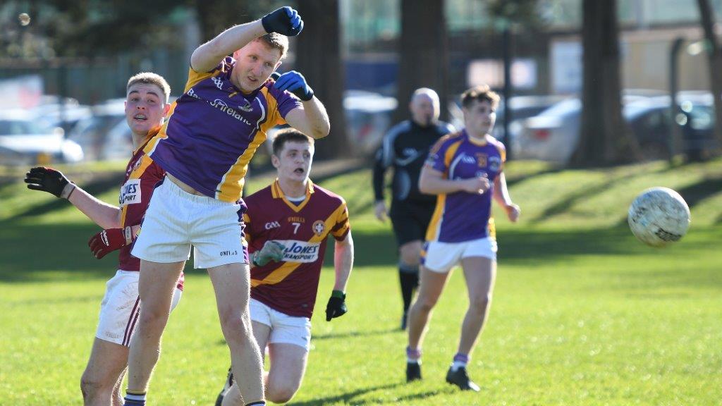 AFL5 KIlmacud Crokes Versus St Maurs