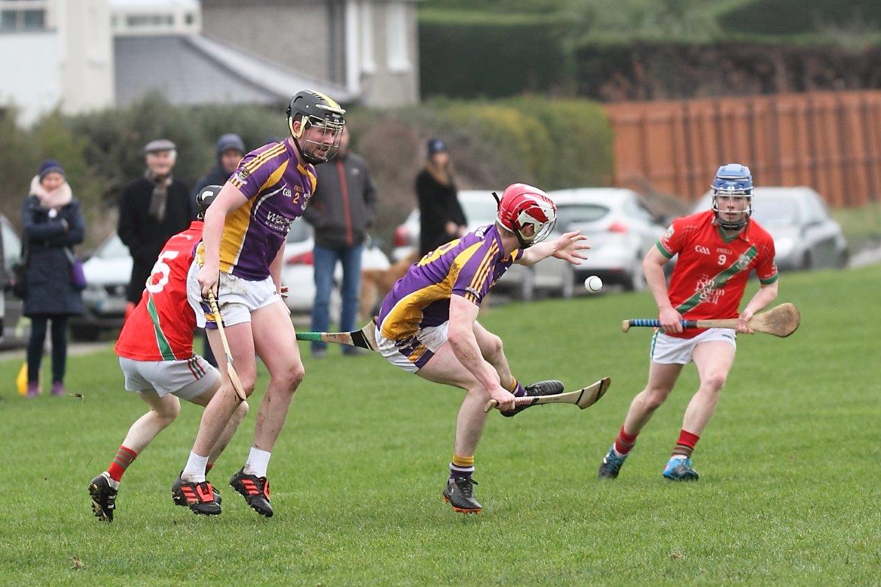 Winning start for AHL4 Hurling Team